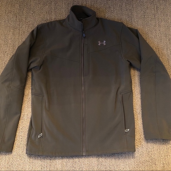 Men’s Under Armour Cold Gear Soft Shell - Picture 4 of 4